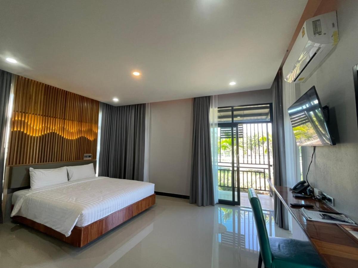 Phutara Resort And Spa Buriram Exterior photo
